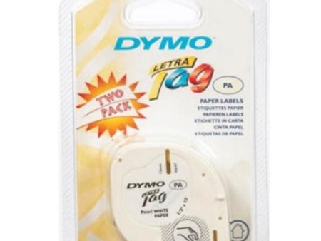 10697 Dymo 2Pk Paper Label Refill Ta Sale