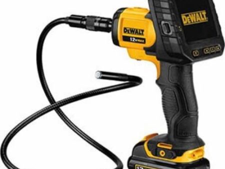 DCT411S1 Dewalt 12V Max 9Mm Inspection For Cheap