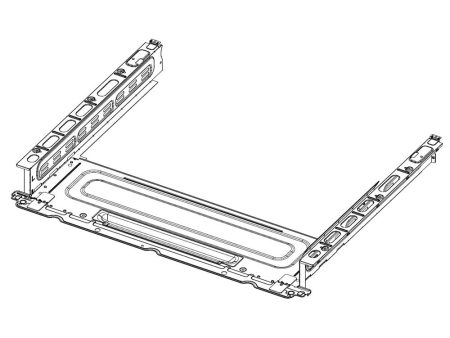 Samsung DG94-03926A Assy Bracket-Top For Cheap