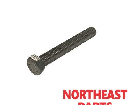 1 2 -13 X 2  Hex Head Stainless Steel Bolt For Sale