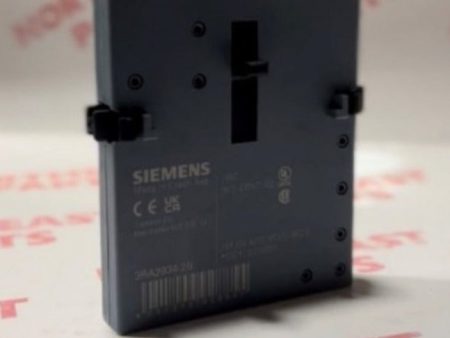 SIEMENS Mechanical Interlock 3RA2934-2B Online now