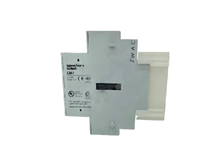 Sprecher + Schuh CM7-02 Interlock Switch Online now