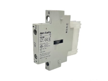 Allen Bradley 100-MCA02 Interlock Auxiliary Contact For Sale