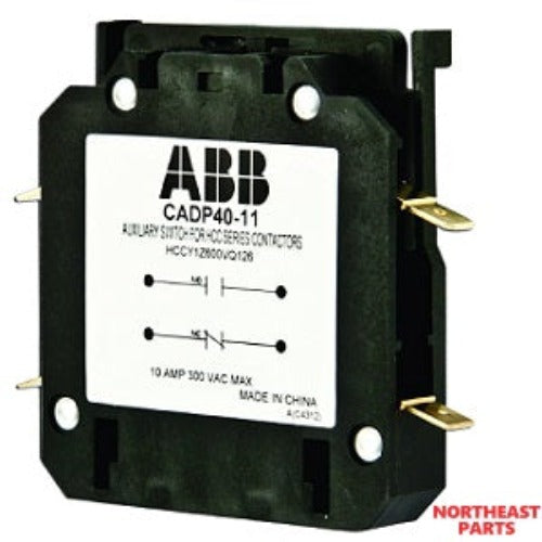 ABB AUX Contact CADP40-11 Discount