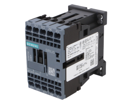 Siemens Contactor 3RT2015-2BB42 For Sale